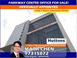 Parkway Centre (D15), Office #162097212